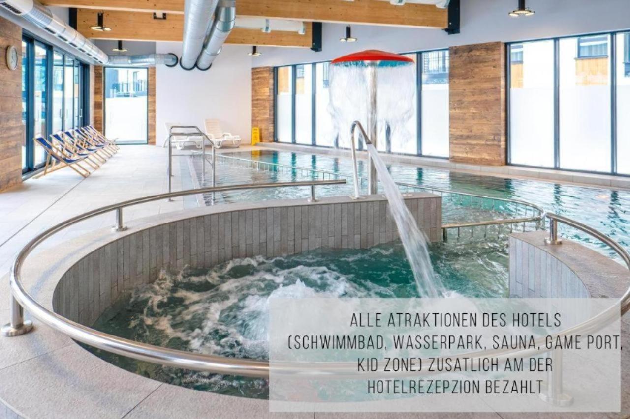Holiday Home Bel Mare 317E Z Balkonem Międzyzdroje Zewnętrze zdjęcie
