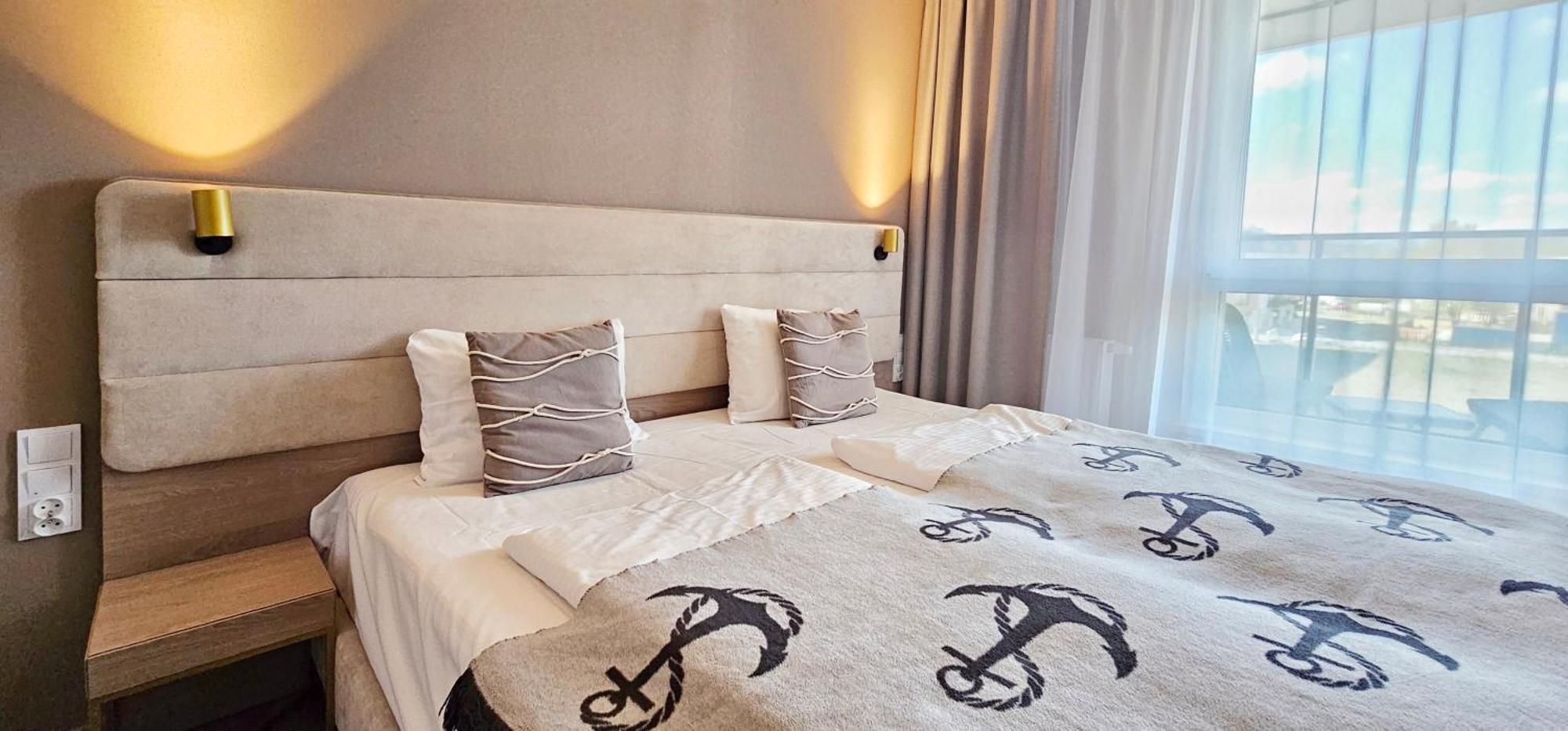 Holiday Home Bel Mare 317E Z Balkonem Międzyzdroje Zewnętrze zdjęcie