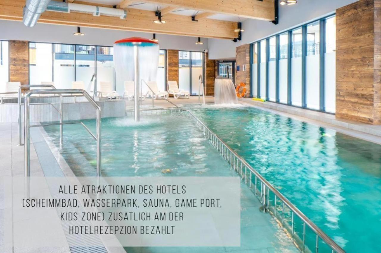 Holiday Home Bel Mare 317E Z Balkonem Międzyzdroje Zewnętrze zdjęcie