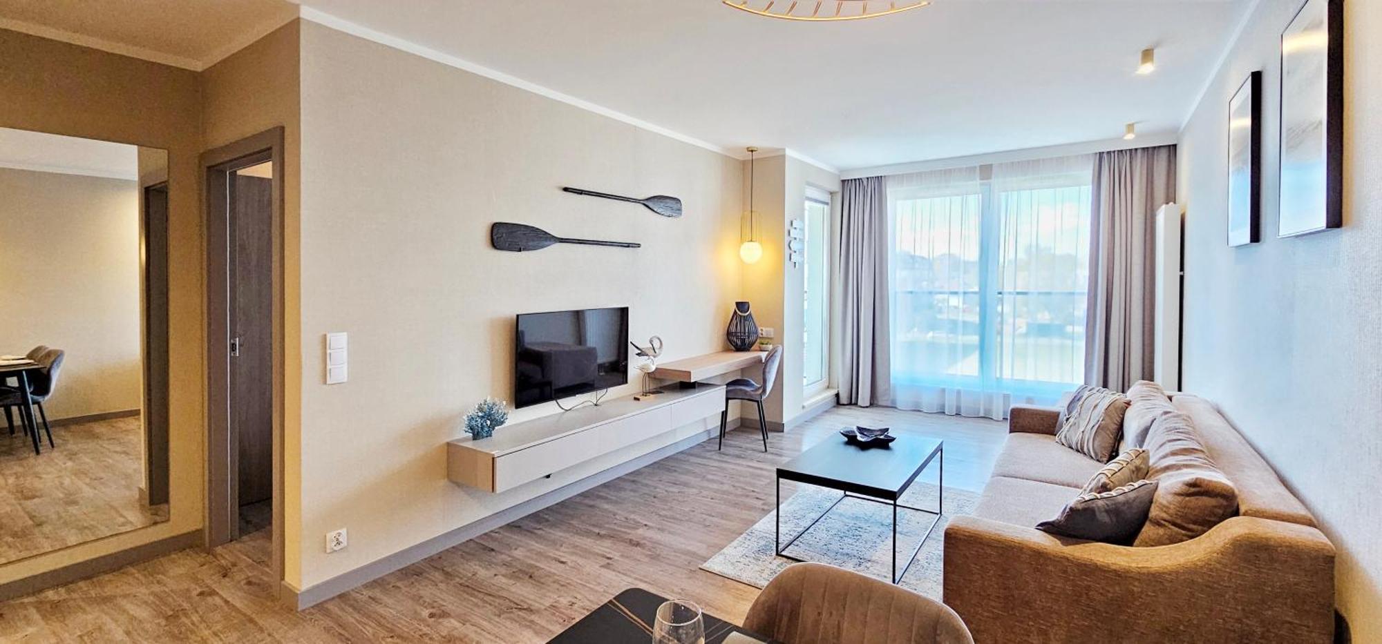 Holiday Home Bel Mare 317E Z Balkonem Międzyzdroje Zewnętrze zdjęcie