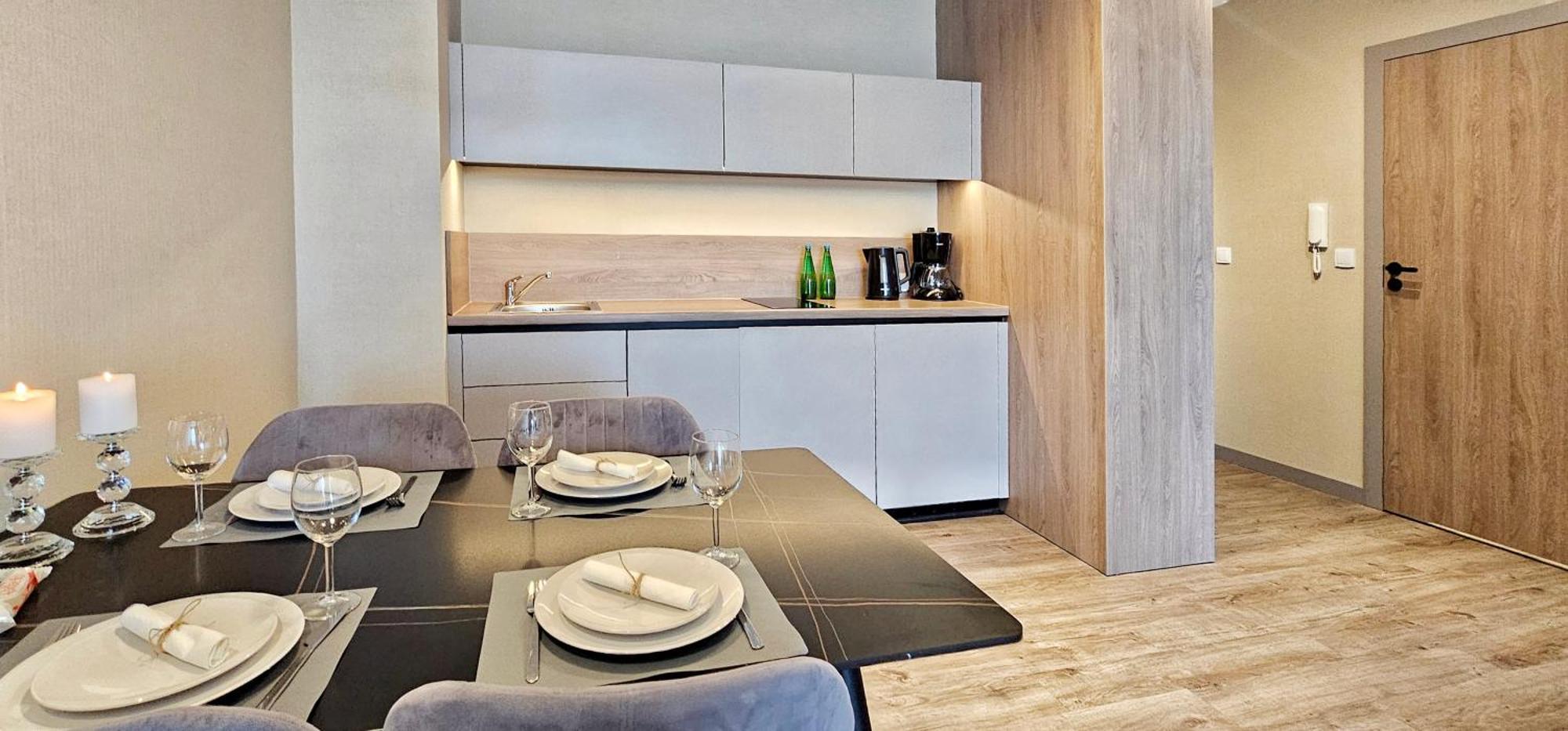 Holiday Home Bel Mare 317E Z Balkonem Międzyzdroje Zewnętrze zdjęcie
