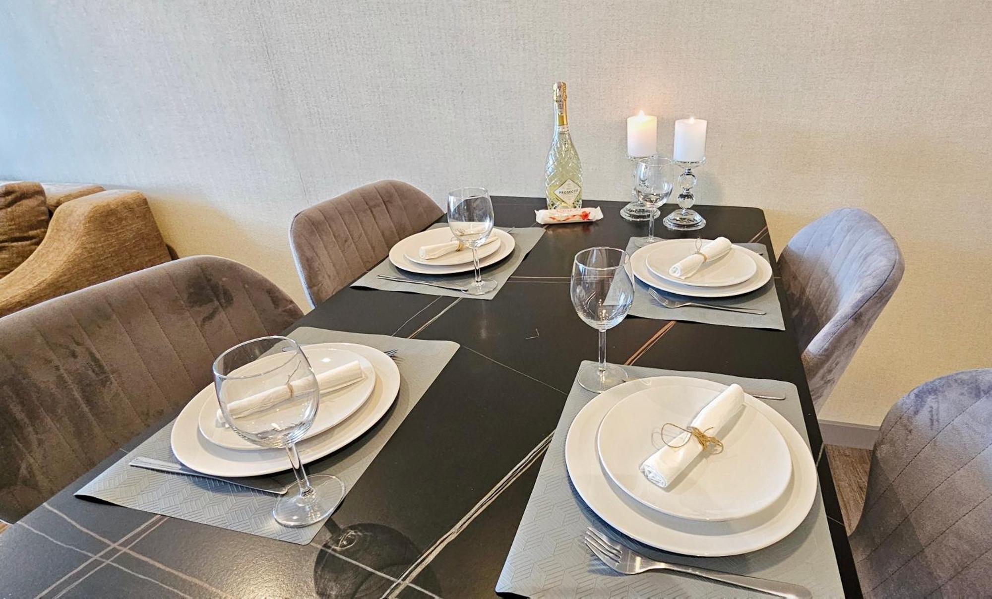 Holiday Home Bel Mare 317E Z Balkonem Międzyzdroje Zewnętrze zdjęcie