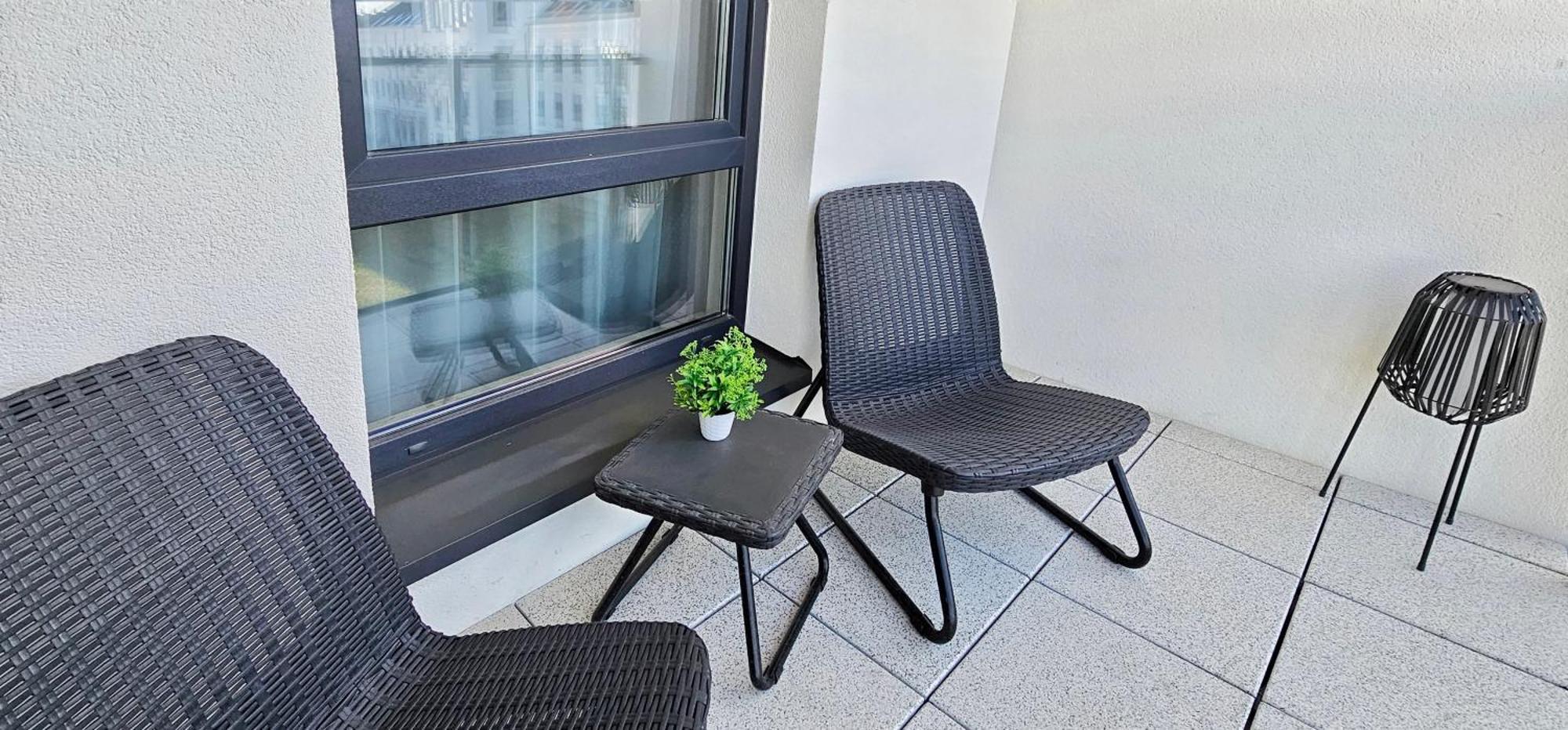 Holiday Home Bel Mare 317E Z Balkonem Międzyzdroje Zewnętrze zdjęcie