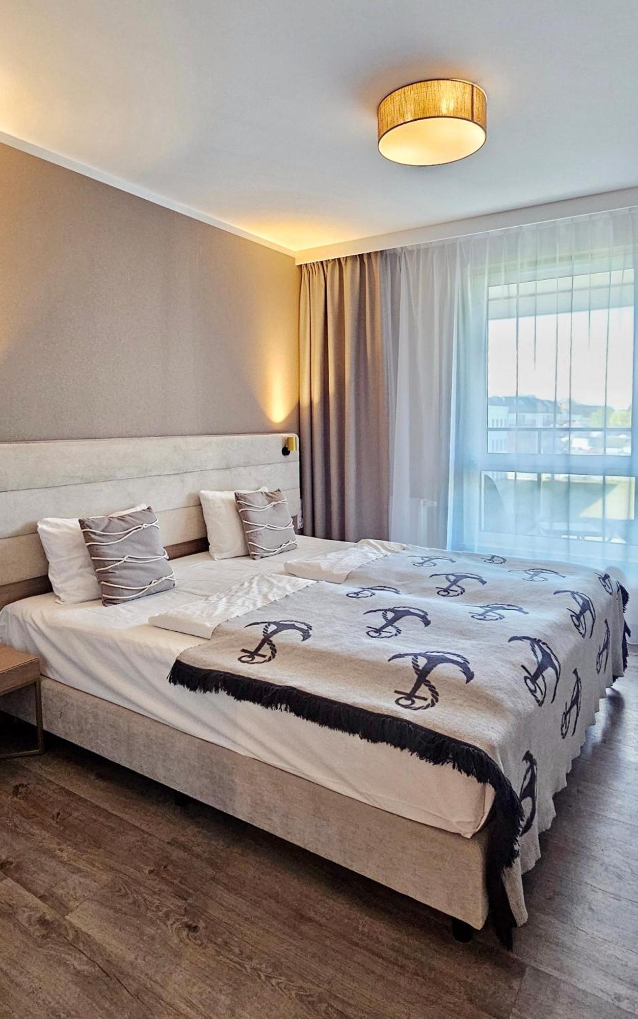 Holiday Home Bel Mare 317E Z Balkonem Międzyzdroje Zewnętrze zdjęcie